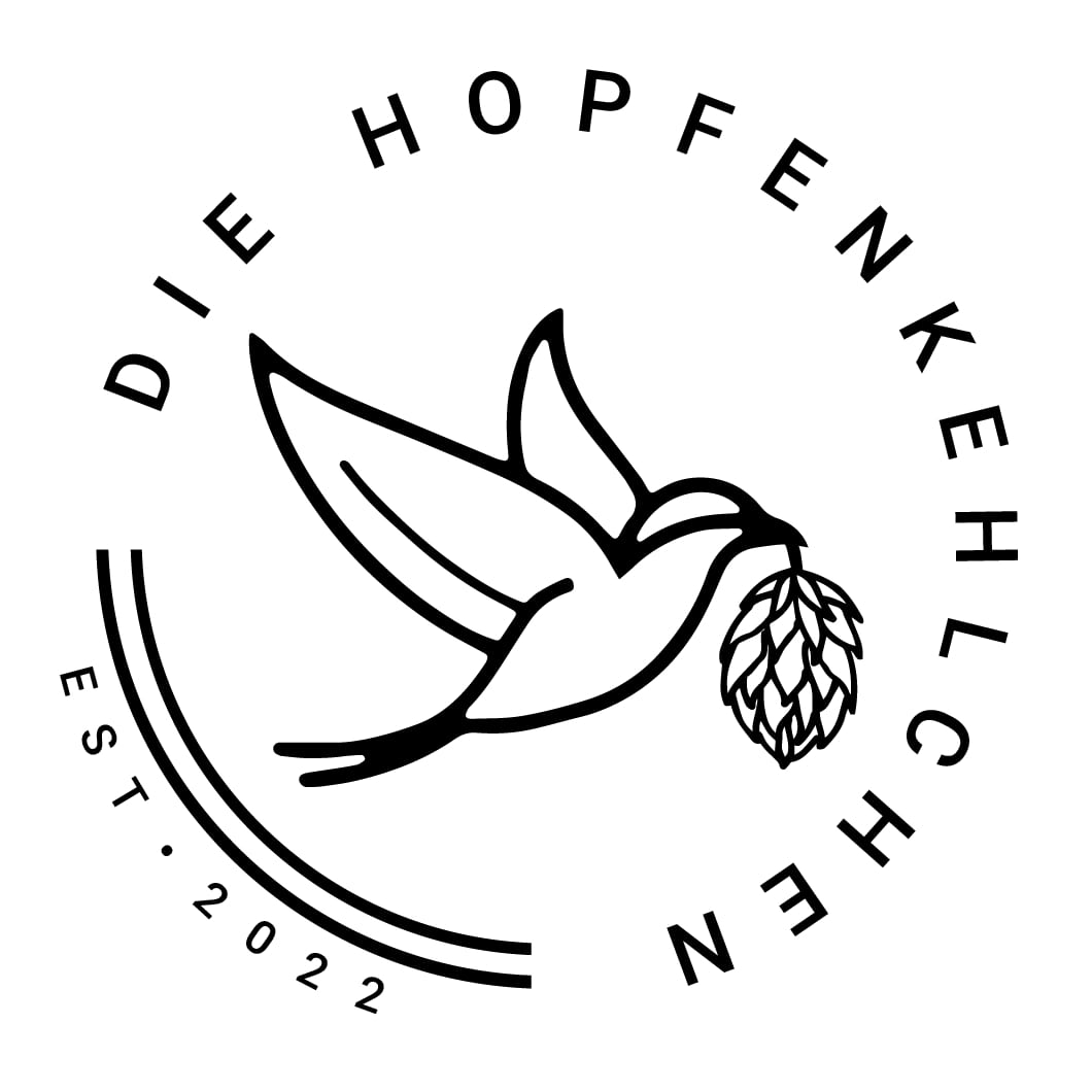 Die Hopfenkehlchen Logo 