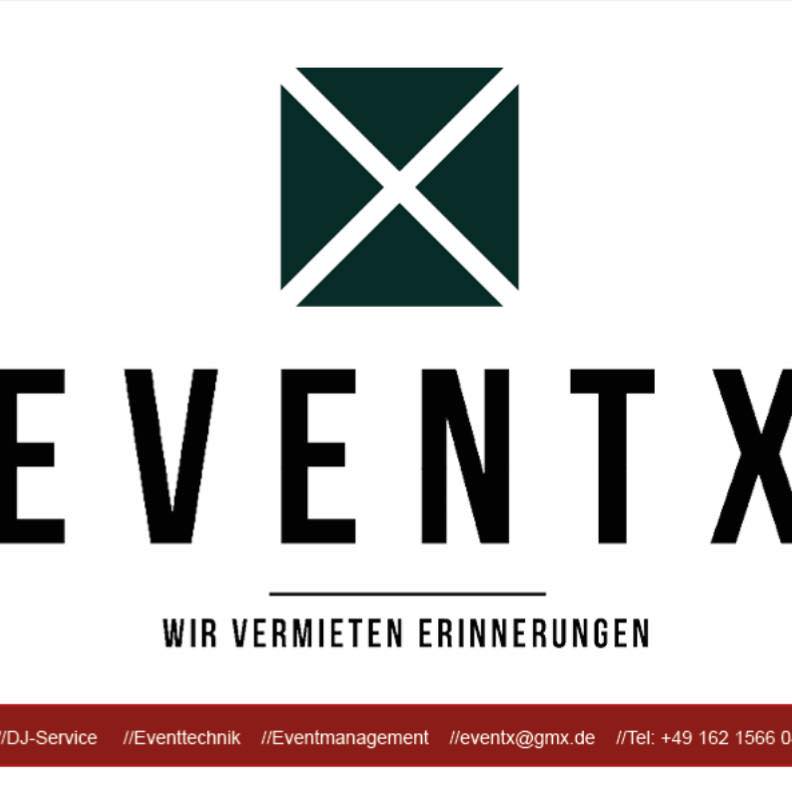 EVENT X Logo